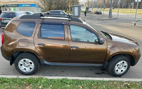Renault Duster I рестайлинг, 2014 год, 980 000 рублей, 3 фотография