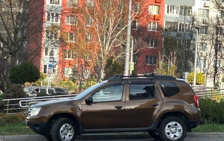 Renault Duster I рестайлинг, 2014 год, 980 000 рублей, 9 фотография
