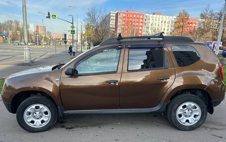 Renault Duster I рестайлинг, 2014 год, 980 000 рублей, 4 фотография