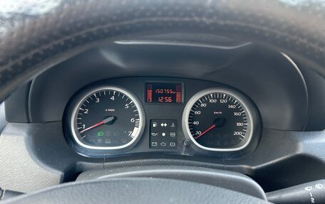 Renault Duster I рестайлинг, 2014 год, 980 000 рублей, 11 фотография