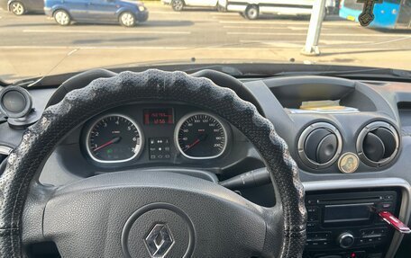 Renault Duster I рестайлинг, 2014 год, 980 000 рублей, 10 фотография