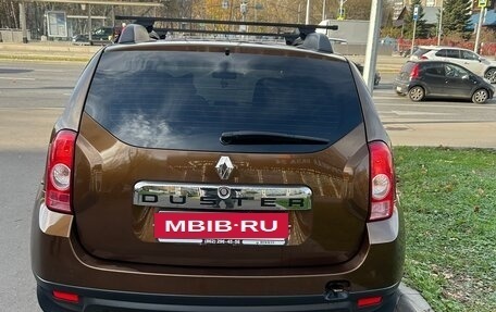Renault Duster I рестайлинг, 2014 год, 980 000 рублей, 8 фотография