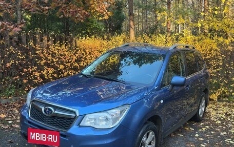 Subaru Forester, 2014 год, 1 850 000 рублей, 2 фотография
