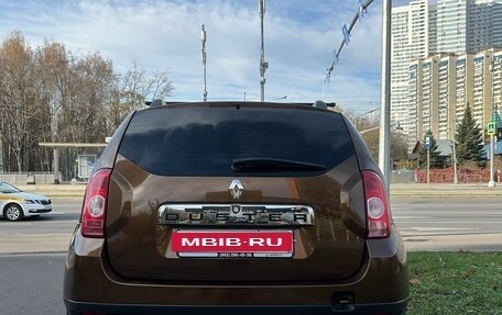 Renault Duster I рестайлинг, 2014 год, 980 000 рублей, 5 фотография