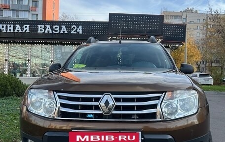 Renault Duster I рестайлинг, 2014 год, 980 000 рублей, 6 фотография