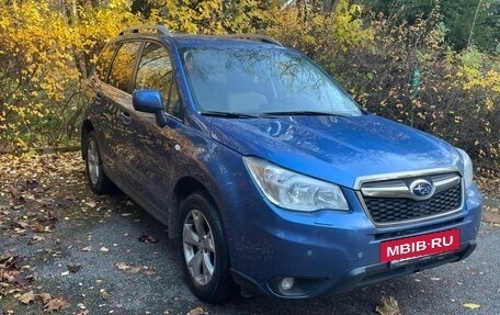 Subaru Forester, 2014 год, 1 850 000 рублей, 3 фотография
