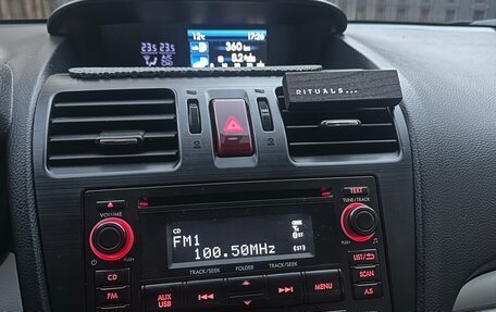 Subaru Forester, 2014 год, 1 850 000 рублей, 15 фотография