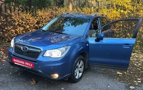 Subaru Forester, 2014 год, 1 850 000 рублей, 4 фотография