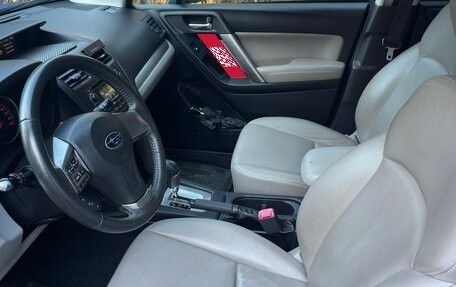 Subaru Forester, 2014 год, 1 850 000 рублей, 11 фотография