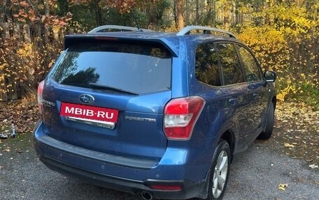 Subaru Forester, 2014 год, 1 850 000 рублей, 7 фотография