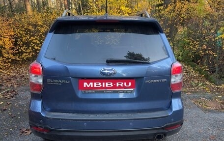 Subaru Forester, 2014 год, 1 850 000 рублей, 5 фотография