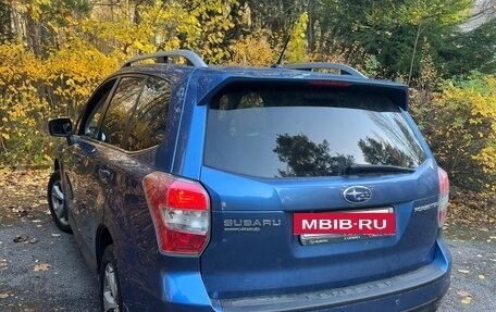 Subaru Forester, 2014 год, 1 850 000 рублей, 6 фотография