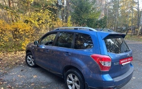 Subaru Forester, 2014 год, 1 850 000 рублей, 9 фотография