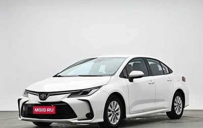 Toyota Corolla, 2023 год, 1 581 000 рублей, 1 фотография