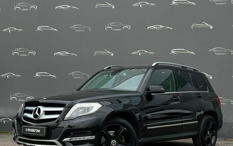 Mercedes-Benz GLK-Класс, 2013 год, 1 598 600 рублей, 1 фотография
