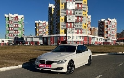 BMW 3 серия, 2013 год, 1 580 000 рублей, 1 фотография