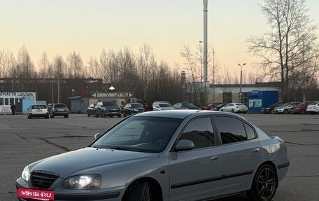 Hyundai Elantra III рестайлинг, 2004 год, 280 000 рублей, 2 фотография