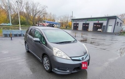 Honda Fit Shuttle I рестайлинг, 2011 год, 850 000 рублей, 1 фотография
