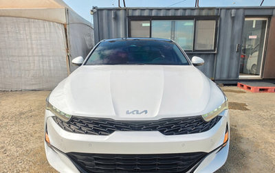 KIA K5, 2022 год, 2 392 000 рублей, 1 фотография