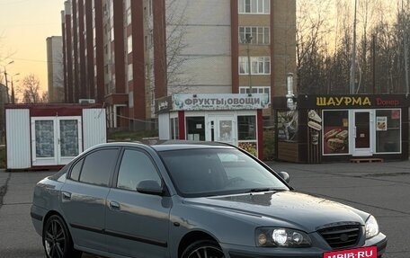 Hyundai Elantra III рестайлинг, 2004 год, 280 000 рублей, 6 фотография