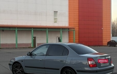 Hyundai Elantra III рестайлинг, 2004 год, 280 000 рублей, 3 фотография