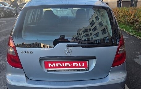 Mercedes-Benz A-Класс, 2009 год, 649 000 рублей, 2 фотография