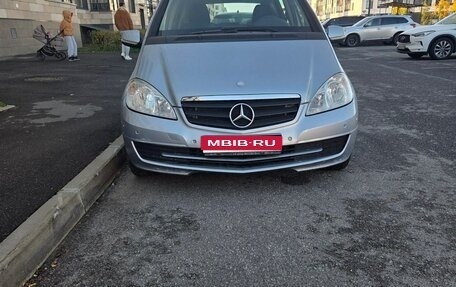 Mercedes-Benz A-Класс, 2009 год, 649 000 рублей, 1 фотография