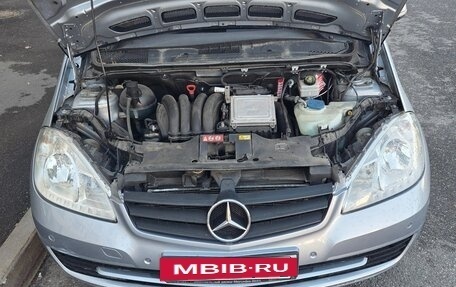 Mercedes-Benz A-Класс, 2009 год, 649 000 рублей, 3 фотография