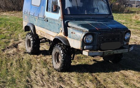 ЛуАЗ 969, 1990 год, 120 000 рублей, 2 фотография