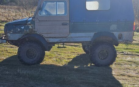 ЛуАЗ 969, 1990 год, 120 000 рублей, 3 фотография