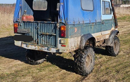 ЛуАЗ 969, 1990 год, 120 000 рублей, 4 фотография
