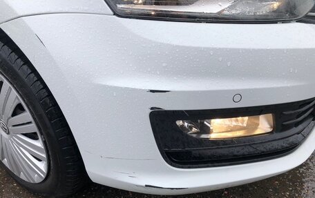 Volkswagen Polo VI (EU Market), 2017 год, 1 490 000 рублей, 4 фотография