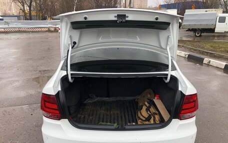 Volkswagen Polo VI (EU Market), 2017 год, 1 490 000 рублей, 5 фотография
