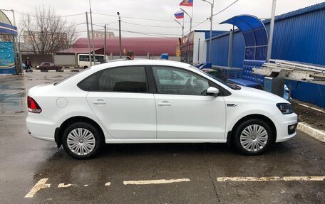 Volkswagen Polo VI (EU Market), 2017 год, 1 490 000 рублей, 8 фотография
