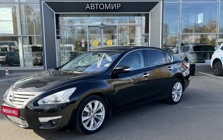 Nissan Teana, 2014 год, 1 195 000 рублей, 1 фотография
