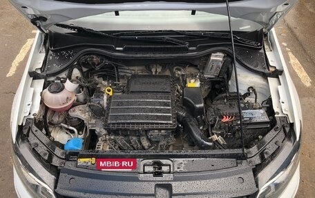 Volkswagen Polo VI (EU Market), 2017 год, 1 490 000 рублей, 9 фотография