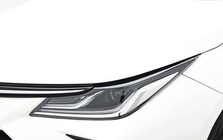 Toyota Corolla, 2023 год, 1 581 000 рублей, 8 фотография