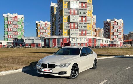 BMW 3 серия, 2013 год, 1 580 000 рублей, 2 фотография