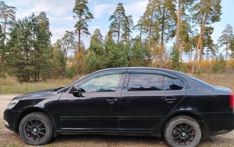 Skoda Octavia, 2012 год, 800 000 рублей, 3 фотография