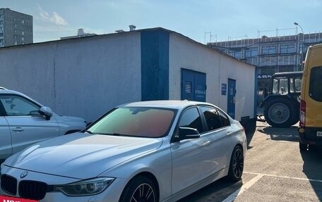 BMW 3 серия, 2013 год, 1 580 000 рублей, 9 фотография
