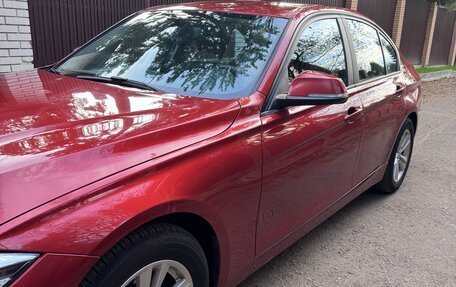 BMW 3 серия, 2018 год, 1 830 000 рублей, 2 фотография