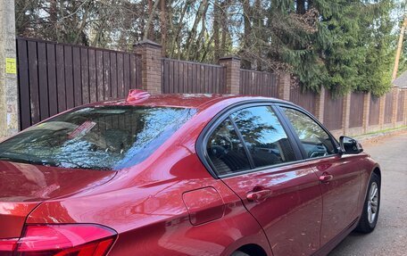 BMW 3 серия, 2018 год, 1 830 000 рублей, 3 фотография