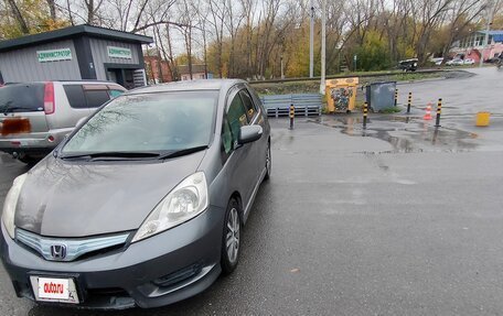 Honda Fit Shuttle I рестайлинг, 2011 год, 850 000 рублей, 3 фотография