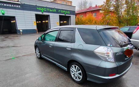 Honda Fit Shuttle I рестайлинг, 2011 год, 850 000 рублей, 2 фотография