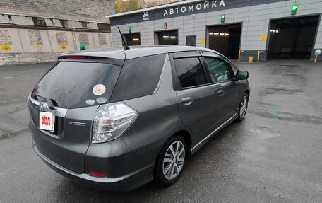Honda Fit Shuttle I рестайлинг, 2011 год, 850 000 рублей, 4 фотография