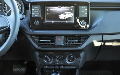 Skoda Rapid II, 2022 год, 1 460 000 рублей, 14 фотография