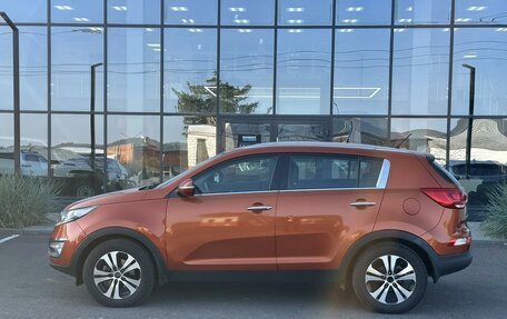 KIA Sportage III, 2014 год, 1 335 000 рублей, 7 фотография