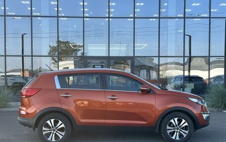 KIA Sportage III, 2014 год, 1 335 000 рублей, 8 фотография