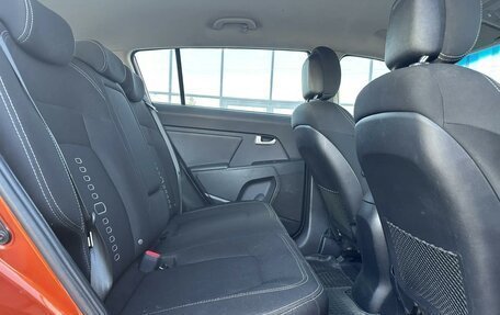 KIA Sportage III, 2014 год, 1 335 000 рублей, 10 фотография
