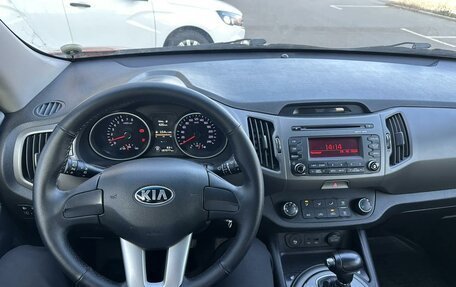 KIA Sportage III, 2014 год, 1 335 000 рублей, 14 фотография